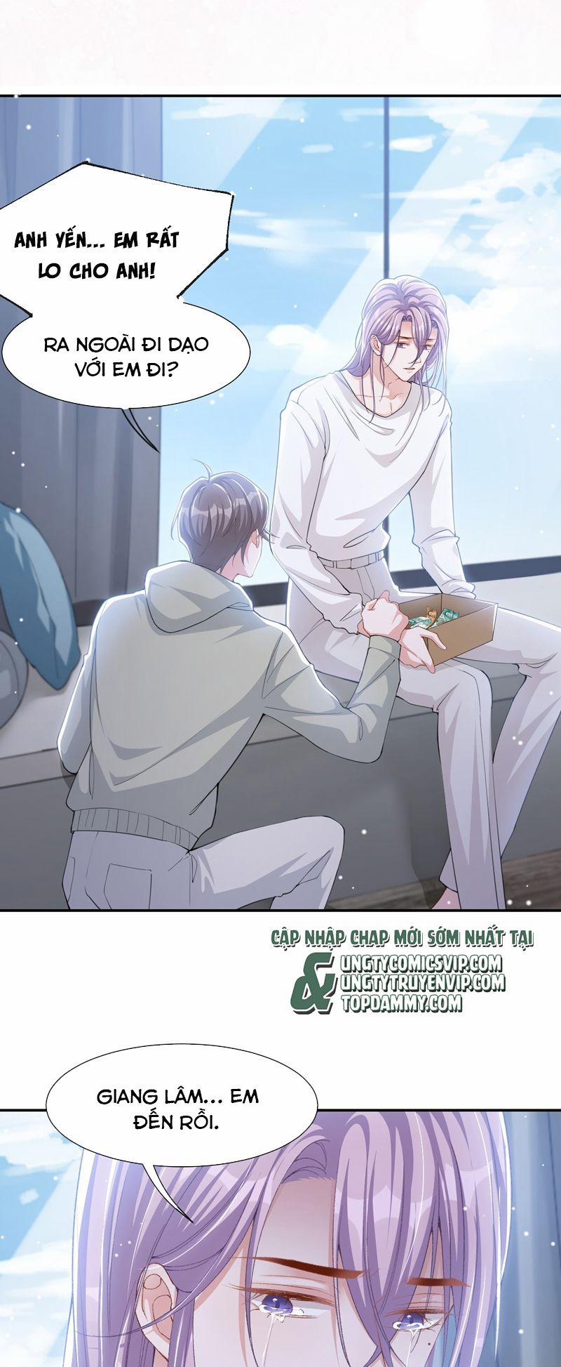 Quan Hệ Thế Thân 143 trang 15