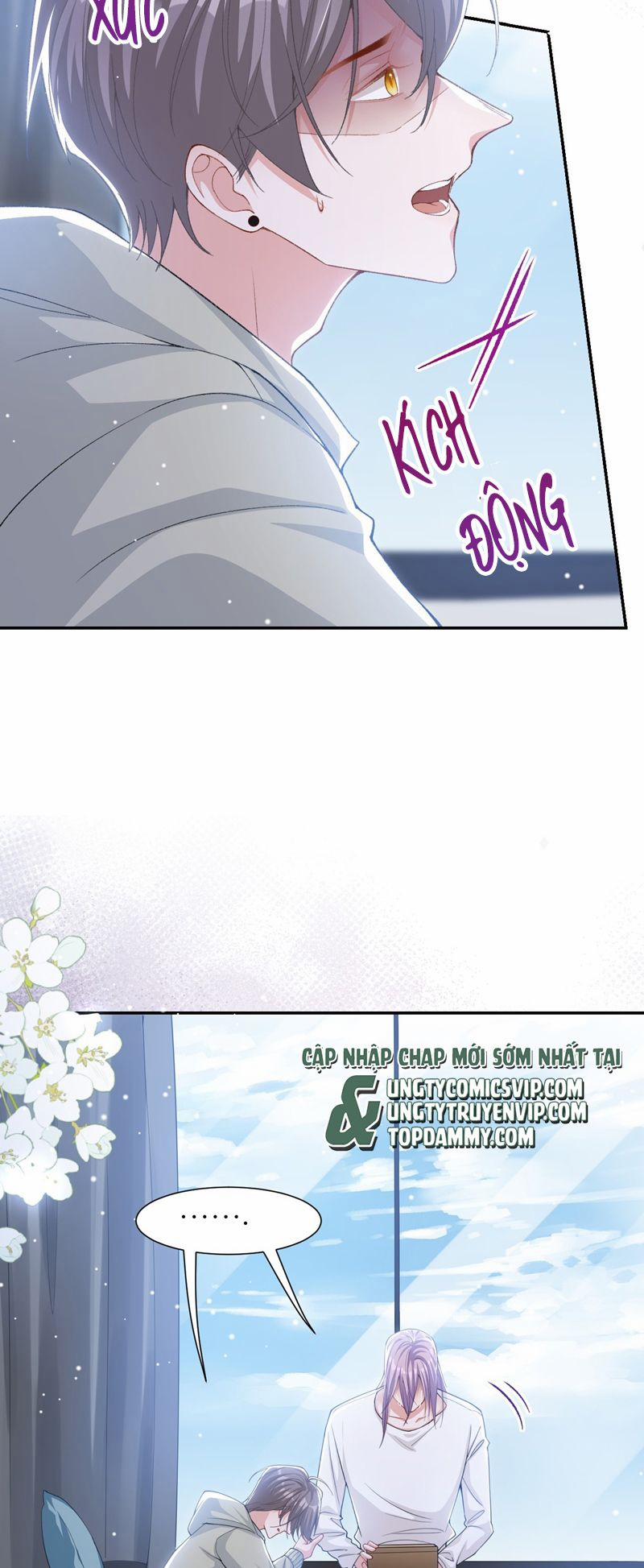 Quan Hệ Thế Thân 143 trang 19