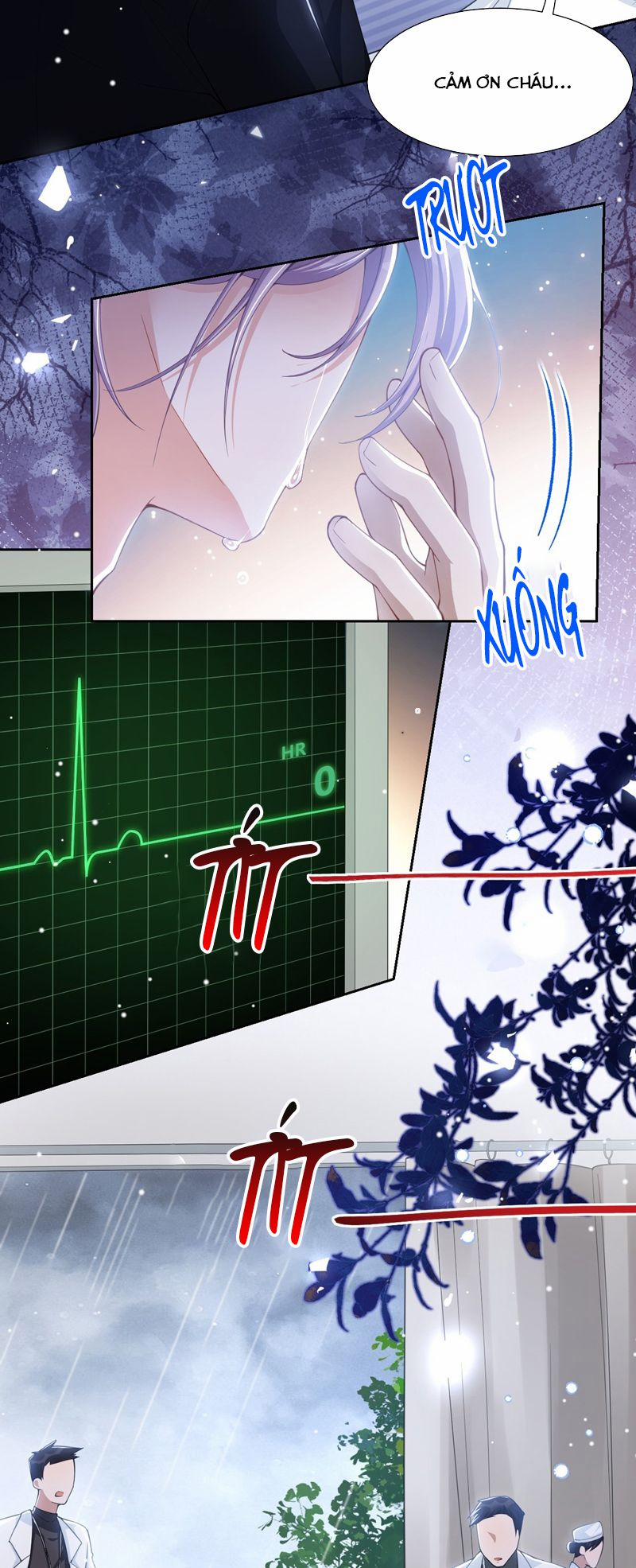 Quan Hệ Thế Thân 143 trang 2