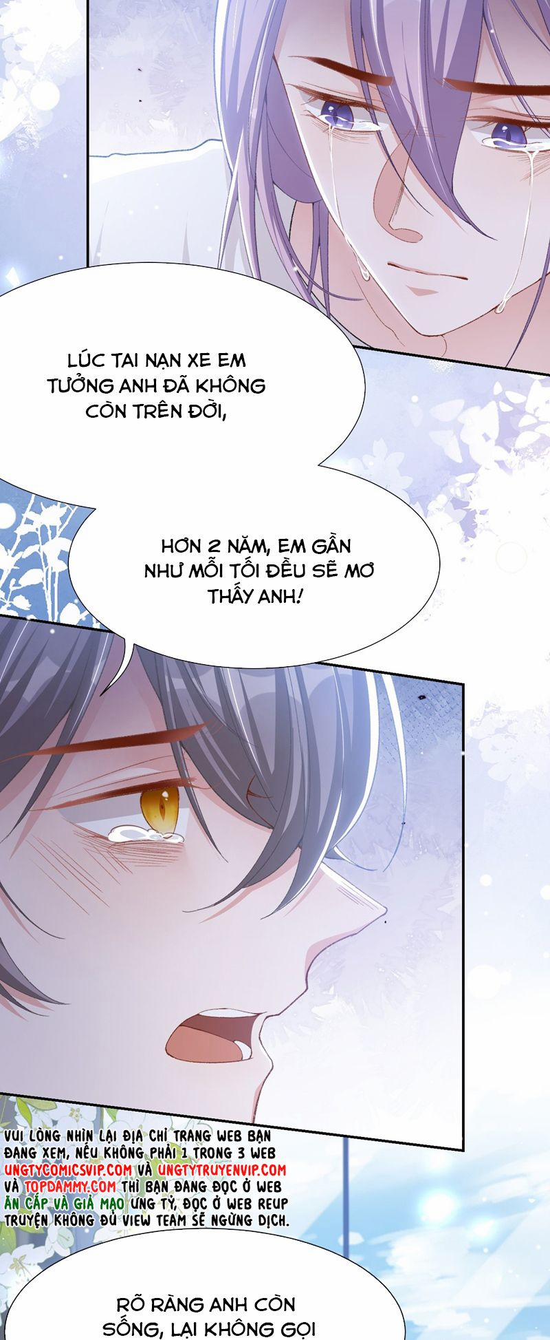 Quan Hệ Thế Thân 143 trang 21