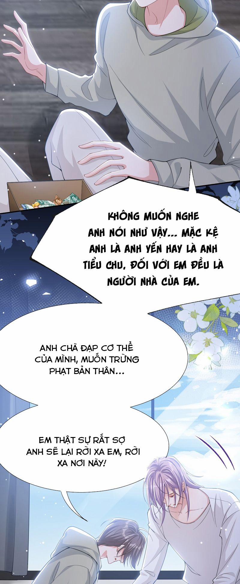 Quan Hệ Thế Thân 143 trang 23