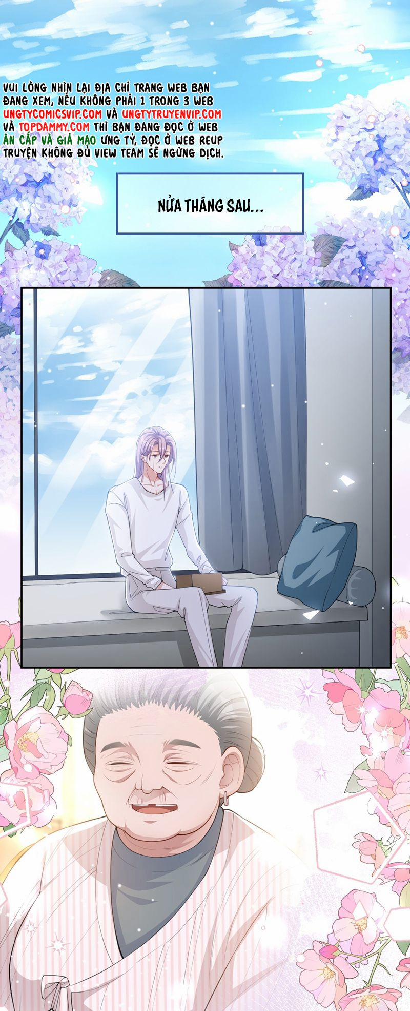 Quan Hệ Thế Thân 143 trang 5