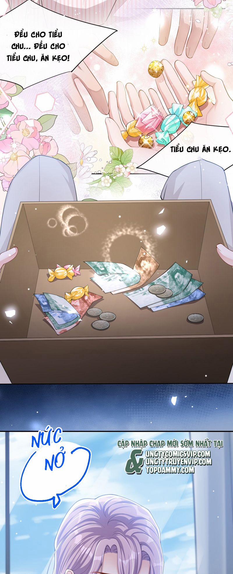 Quan Hệ Thế Thân 143 trang 6