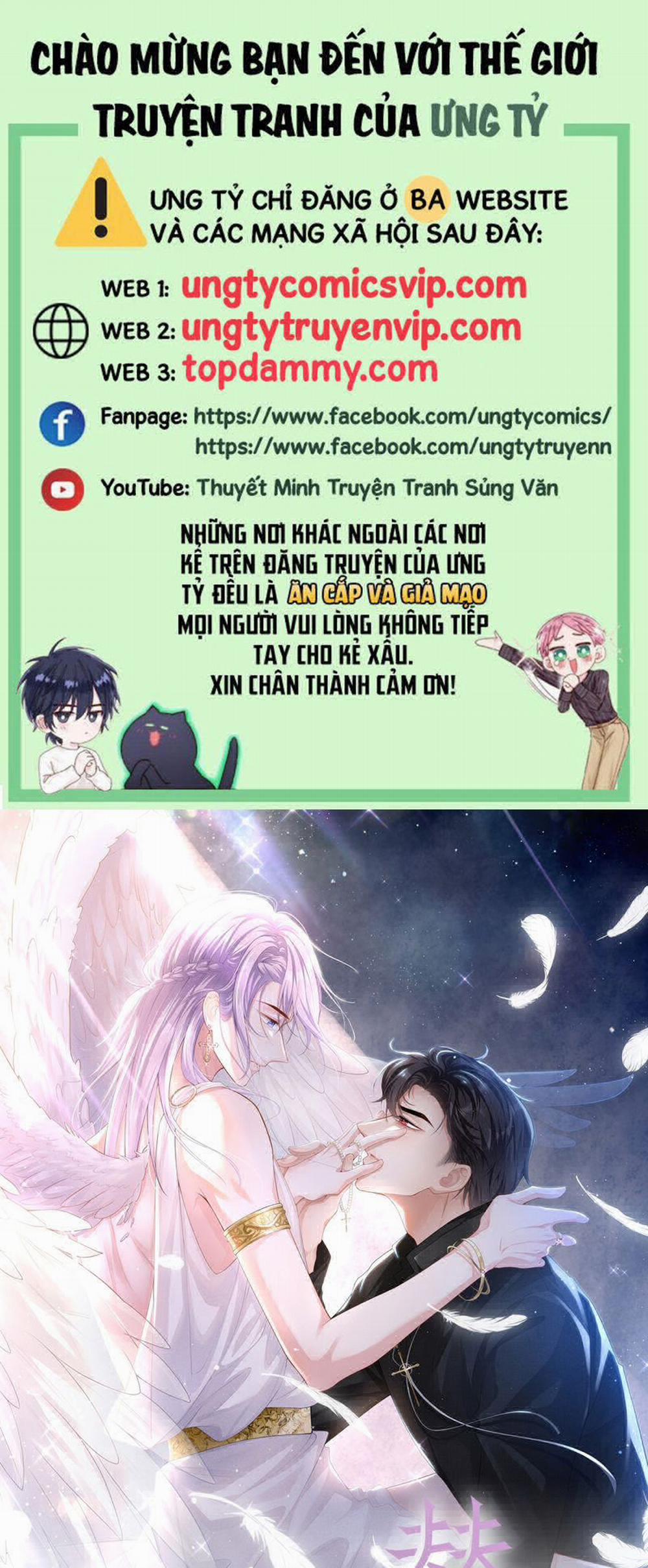 Quan Hệ Thế Thân 144 trang 0