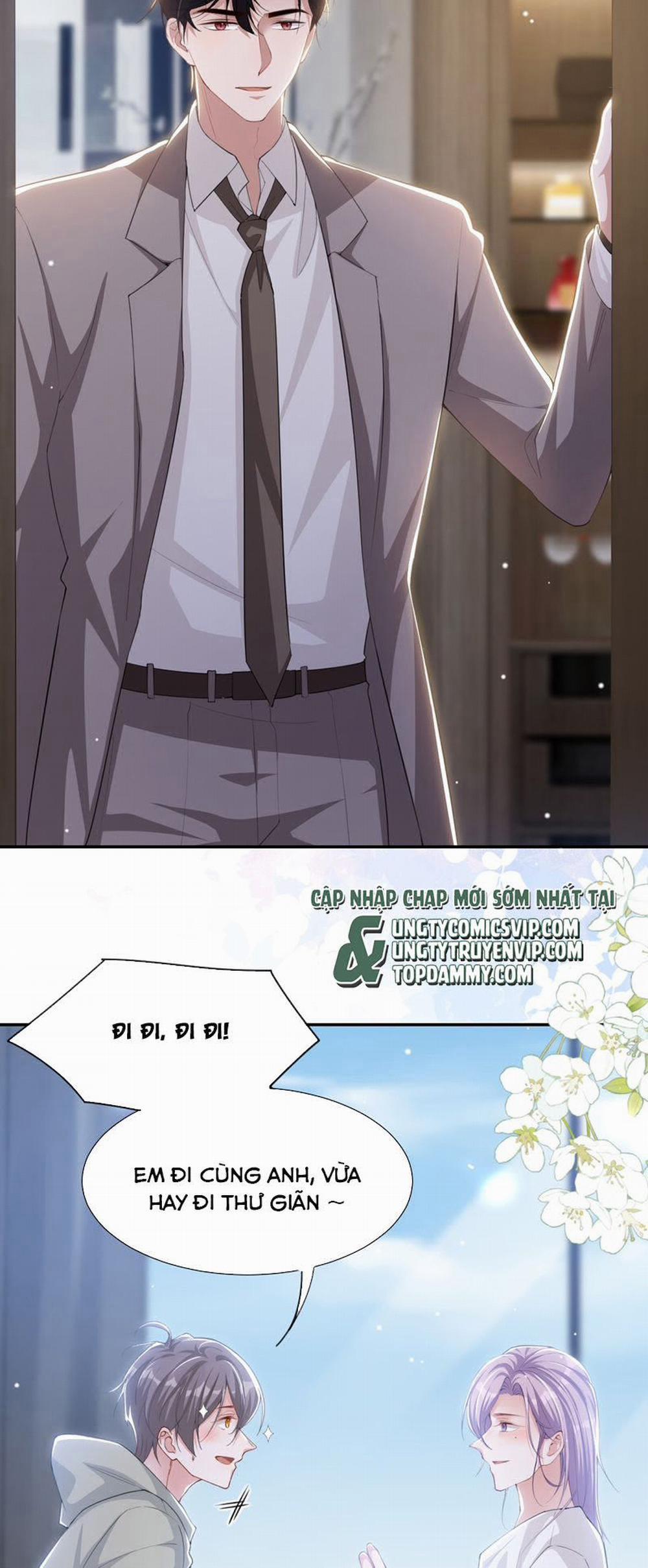 Quan Hệ Thế Thân 144 trang 12