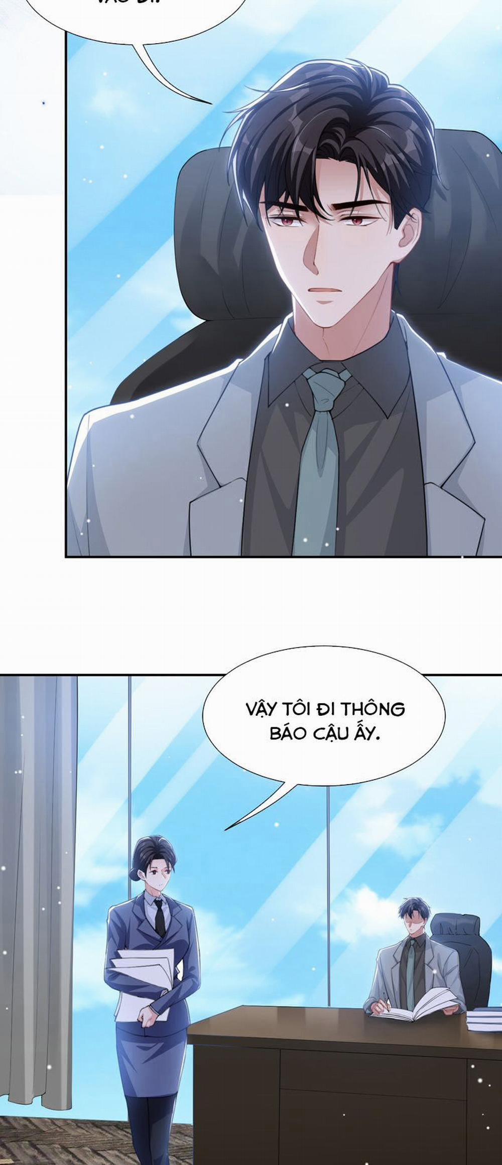 Quan Hệ Thế Thân 144 trang 16