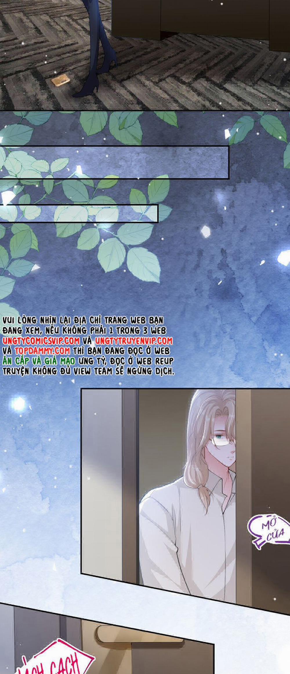 Quan Hệ Thế Thân 144 trang 17