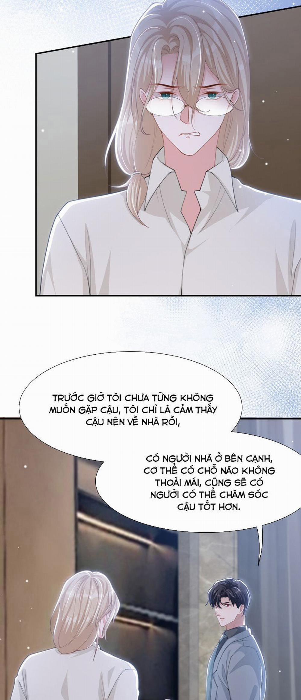 Quan Hệ Thế Thân 144 trang 20