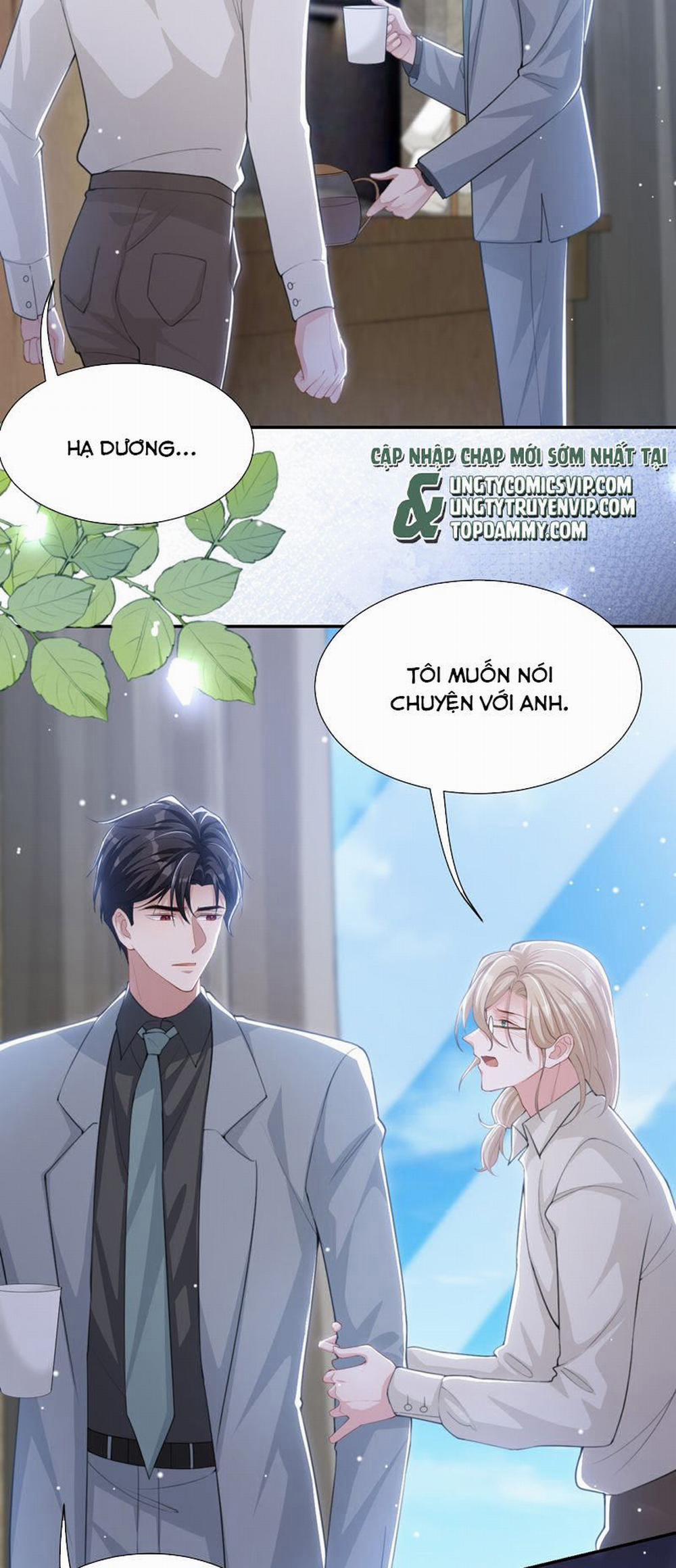 Quan Hệ Thế Thân 144 trang 21