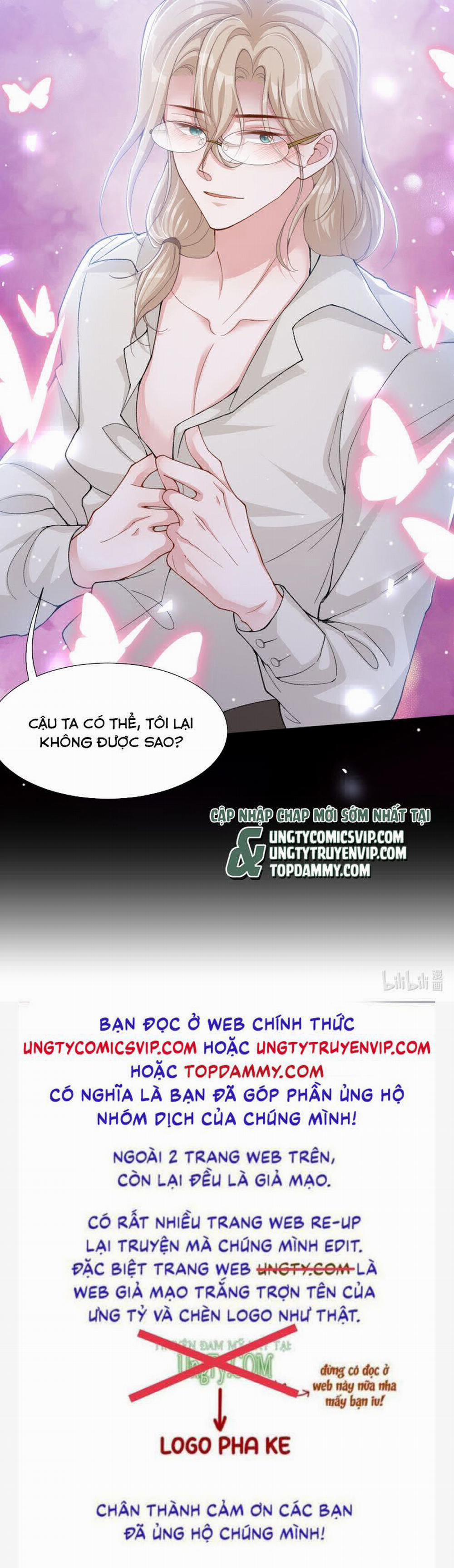 Quan Hệ Thế Thân 144 trang 24