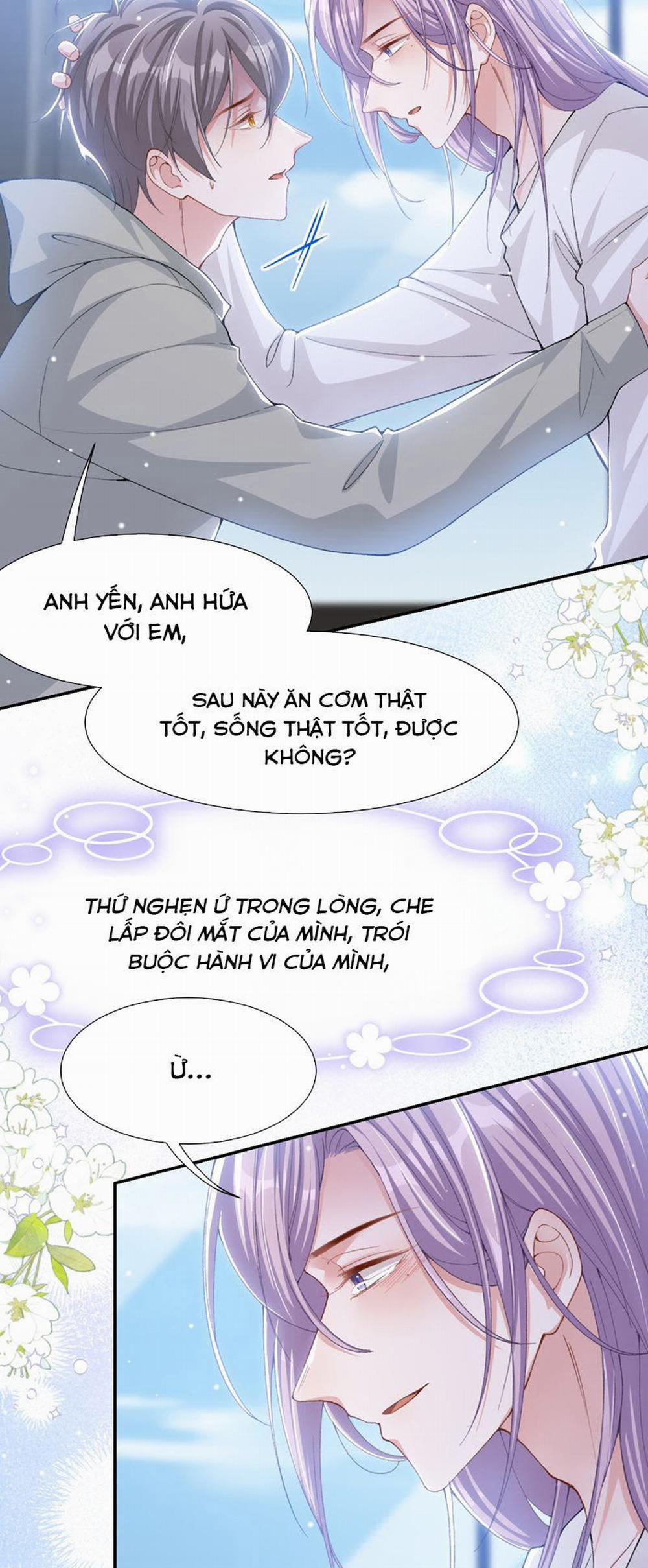 Quan Hệ Thế Thân 144 trang 4