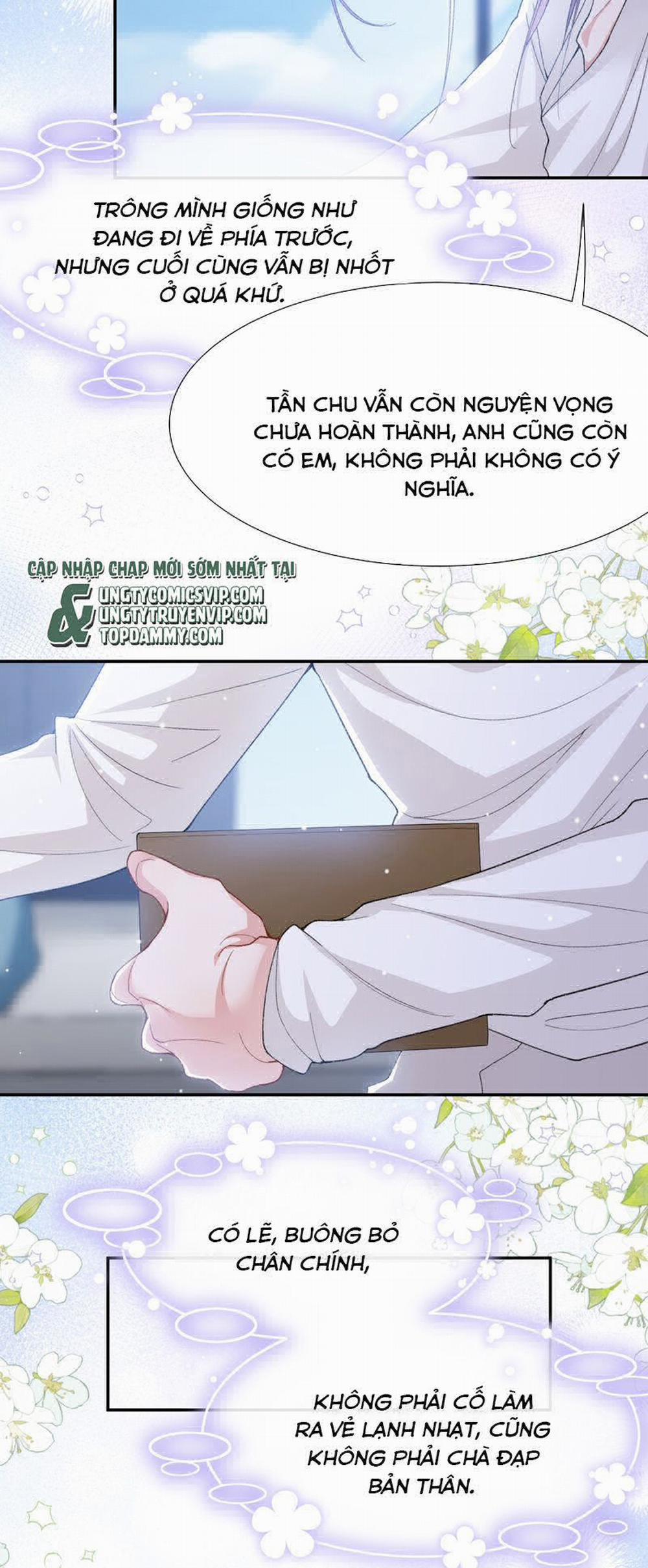 Quan Hệ Thế Thân 144 trang 5