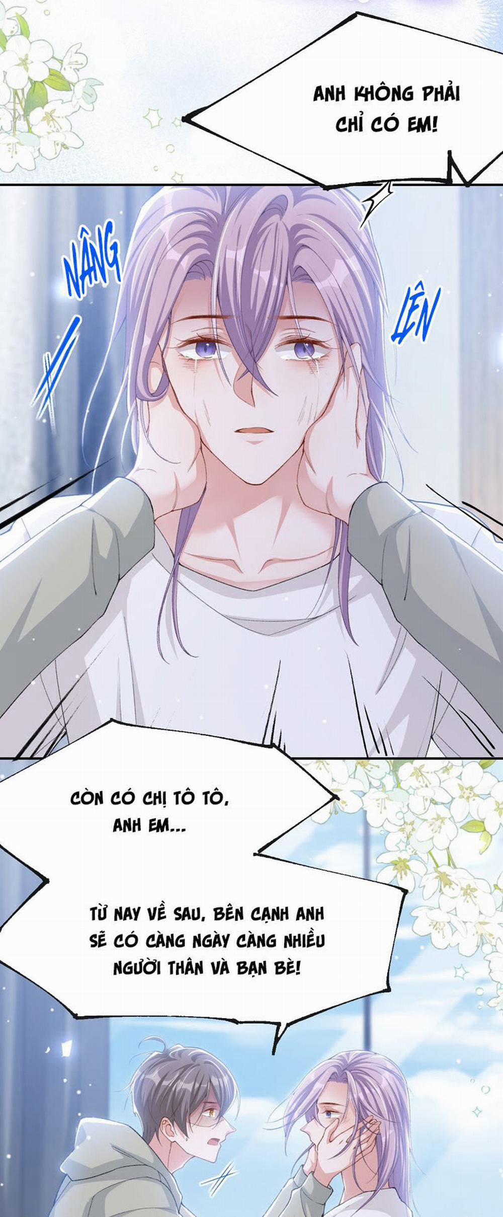 Quan Hệ Thế Thân 144 trang 6