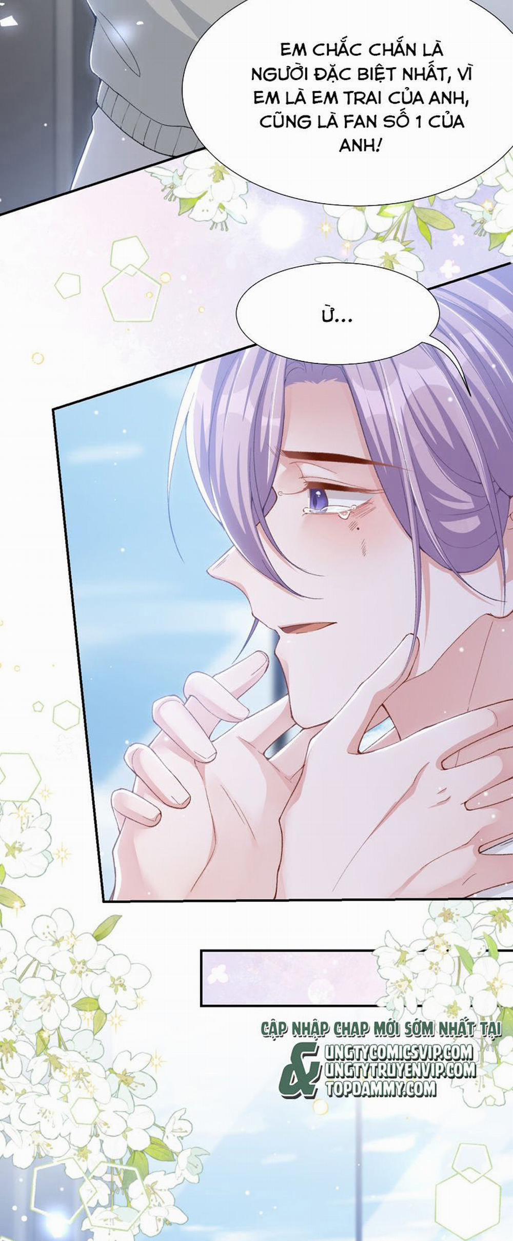 Quan Hệ Thế Thân 144 trang 8