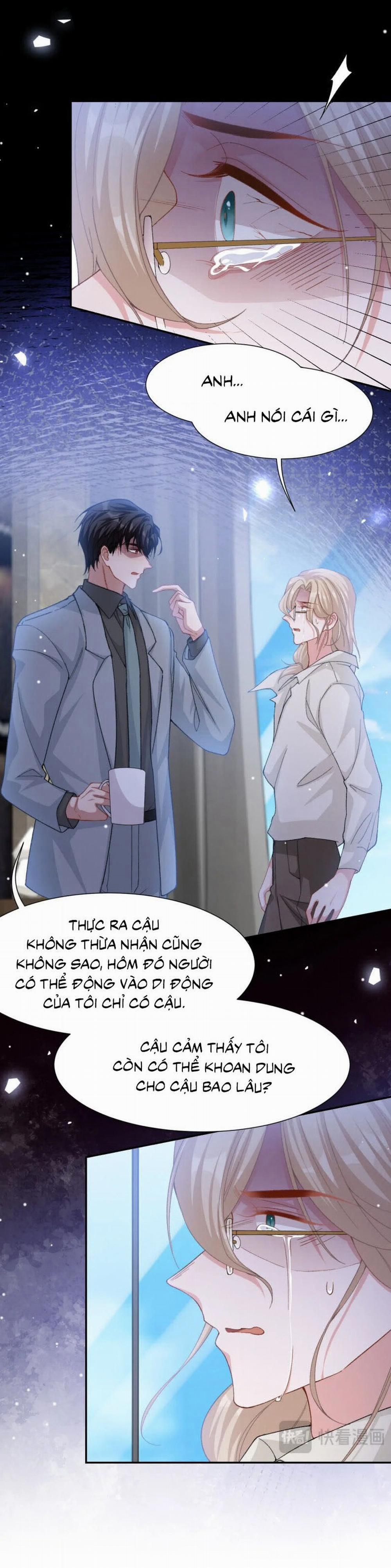 Quan Hệ Thế Thân 145 trang 12