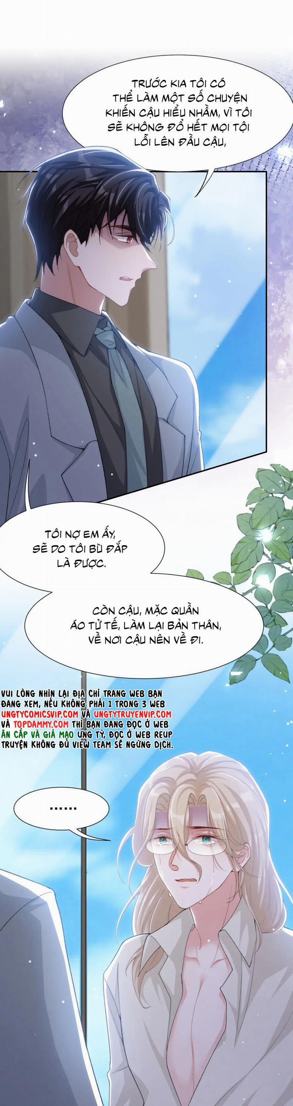 Quan Hệ Thế Thân 145 trang 13