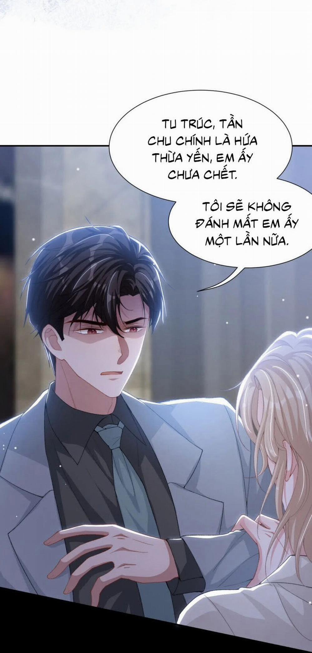 Quan Hệ Thế Thân 145 trang 16