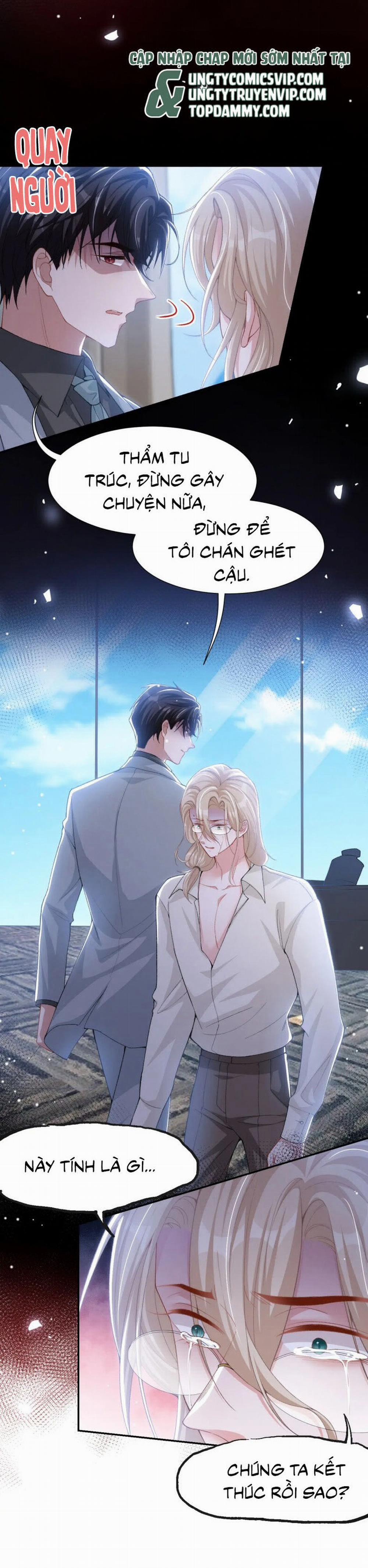Quan Hệ Thế Thân 145 trang 18