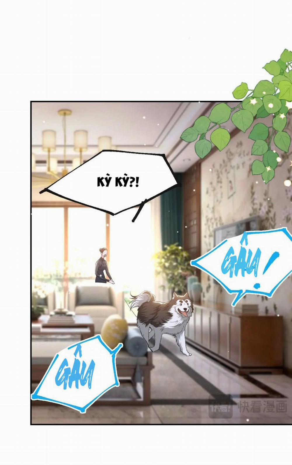 Quan Hệ Thế Thân 145 trang 24