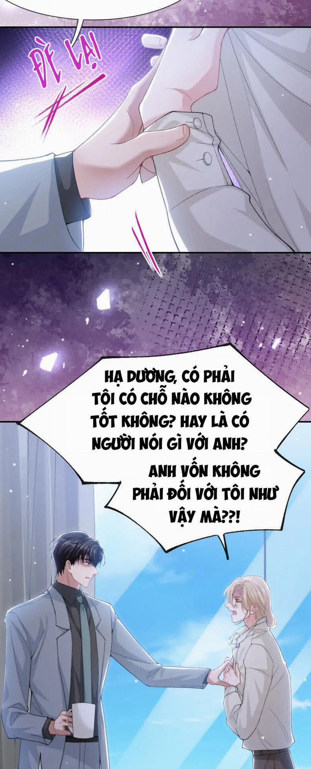 Quan Hệ Thế Thân 145 trang 4