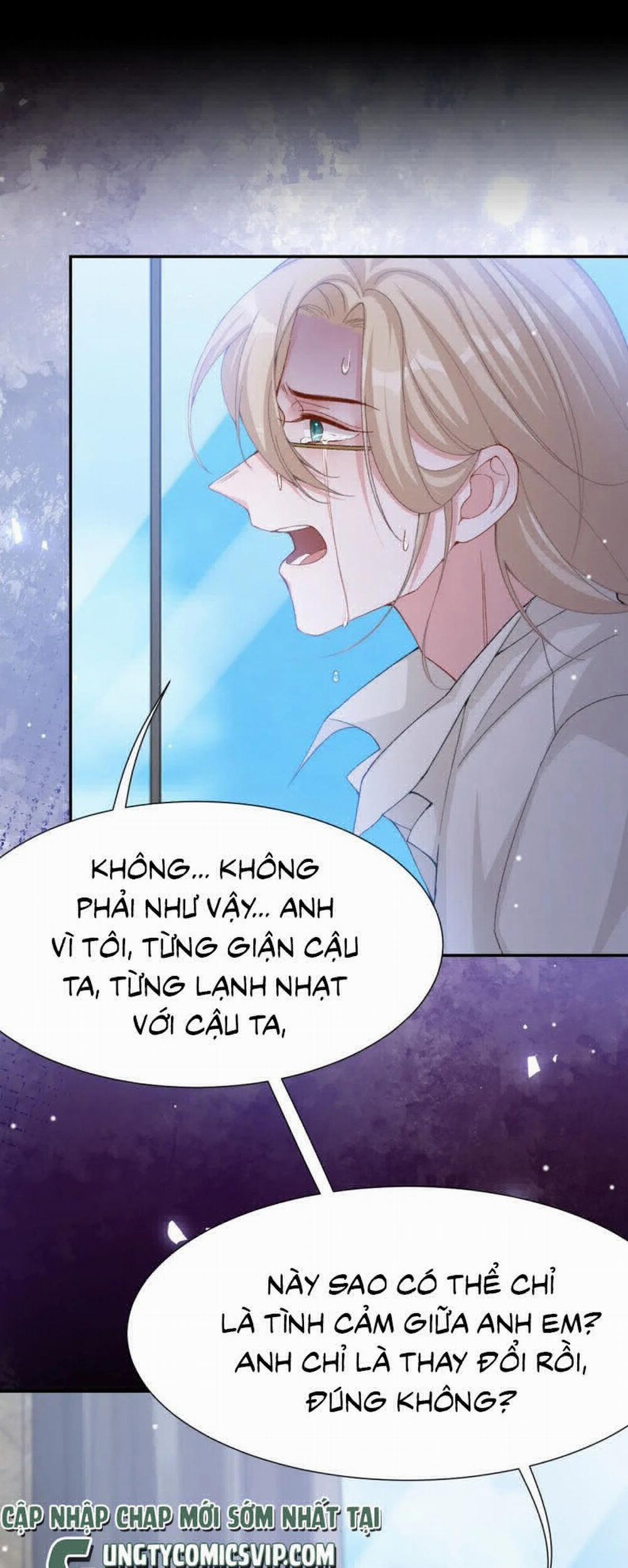 Quan Hệ Thế Thân 145 trang 9