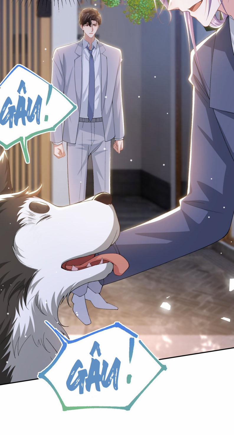 Quan Hệ Thế Thân 146 trang 16