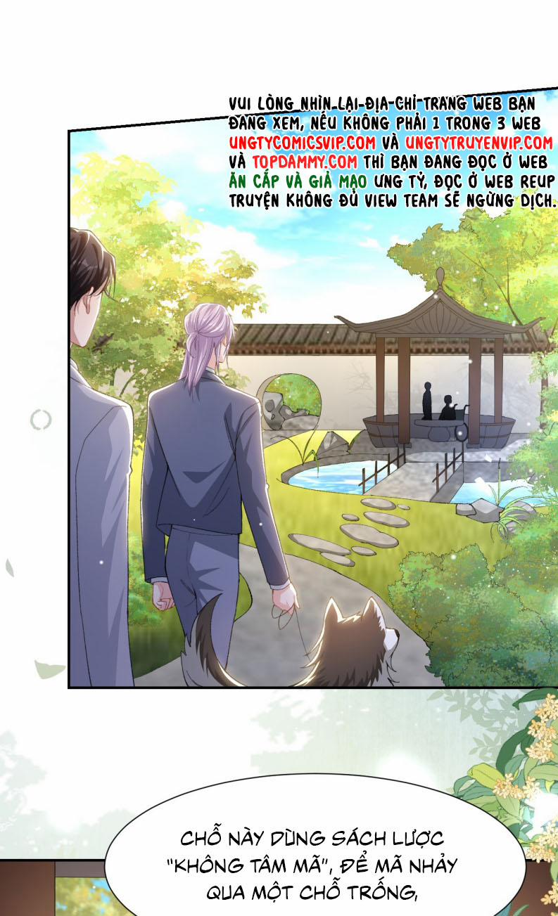 Quan Hệ Thế Thân 146 trang 17