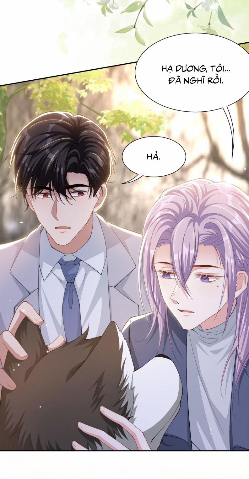 Quan Hệ Thế Thân 146 trang 2
