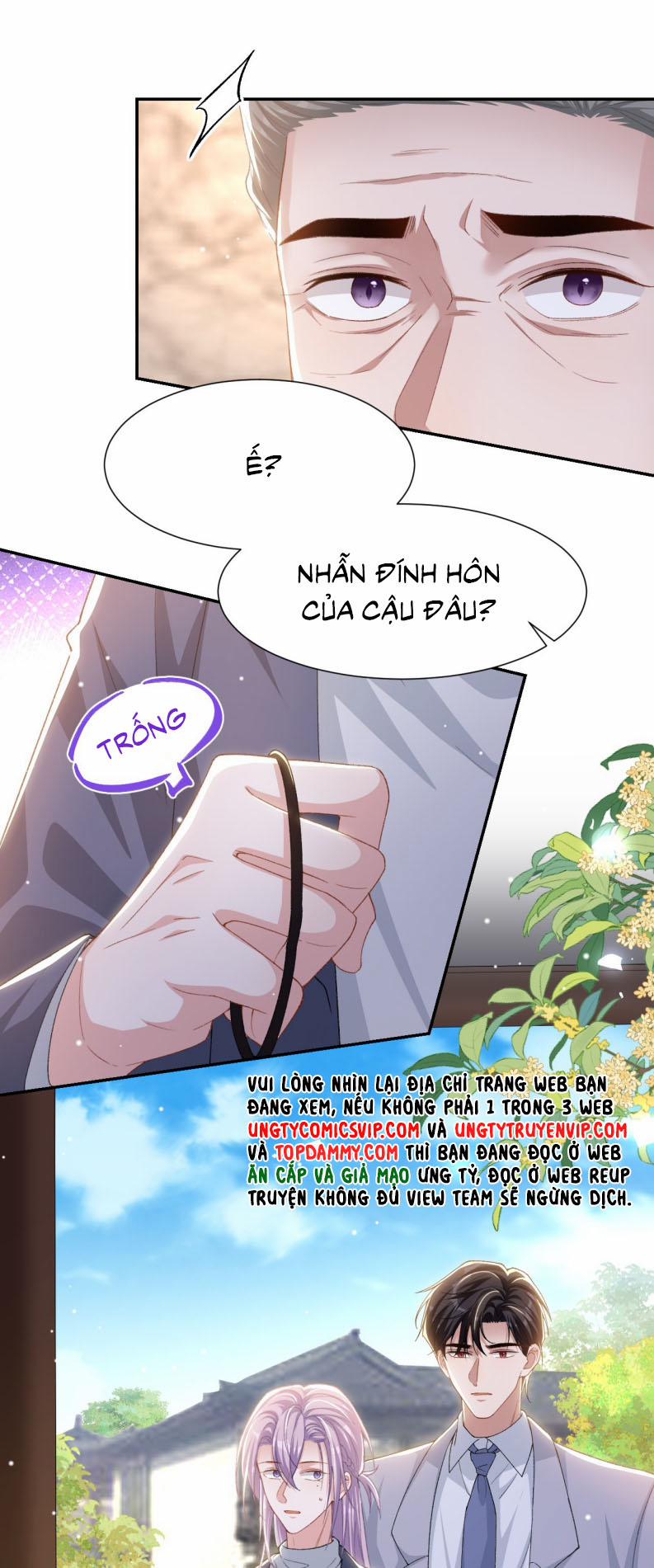 Quan Hệ Thế Thân 146 trang 21