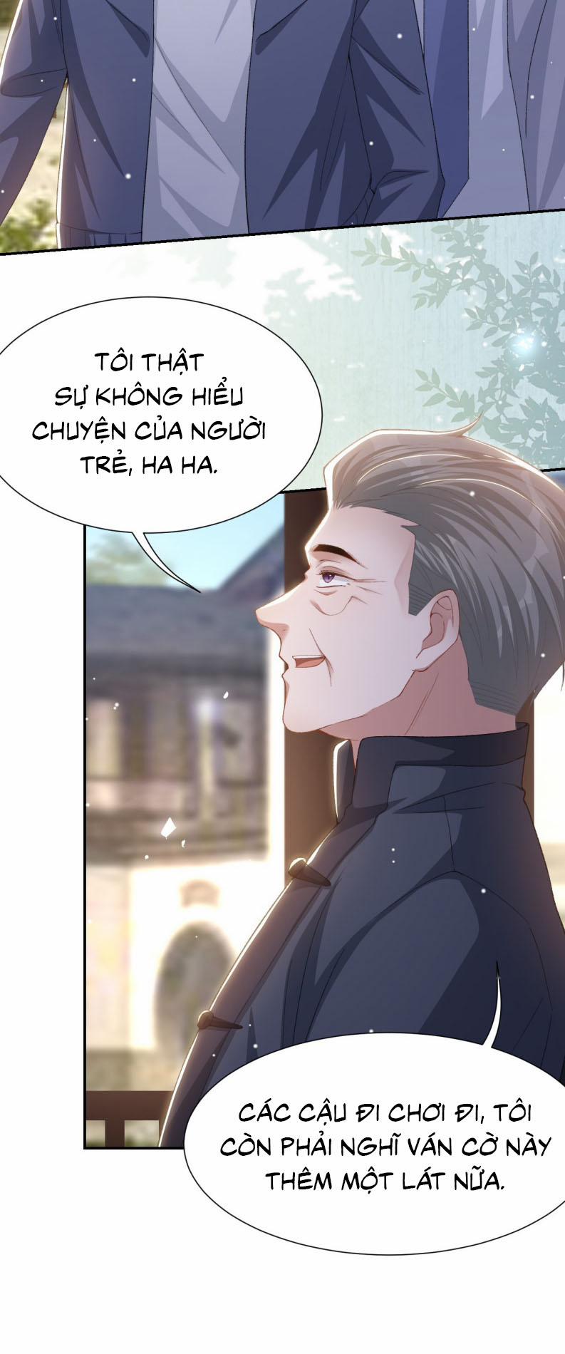 Quan Hệ Thế Thân 146 trang 23