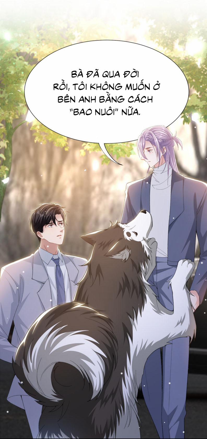 Quan Hệ Thế Thân 146 trang 3