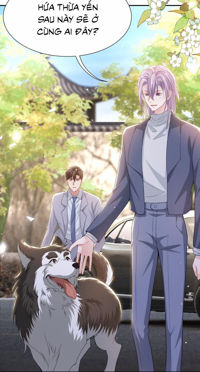 Quan Hệ Thế Thân 146 trang 8