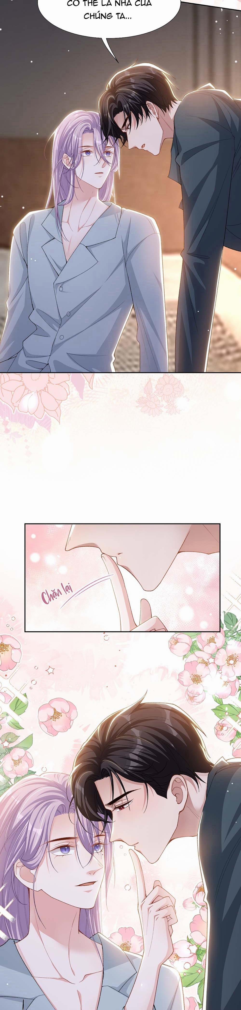 Quan Hệ Thế Thân 148 trang 12