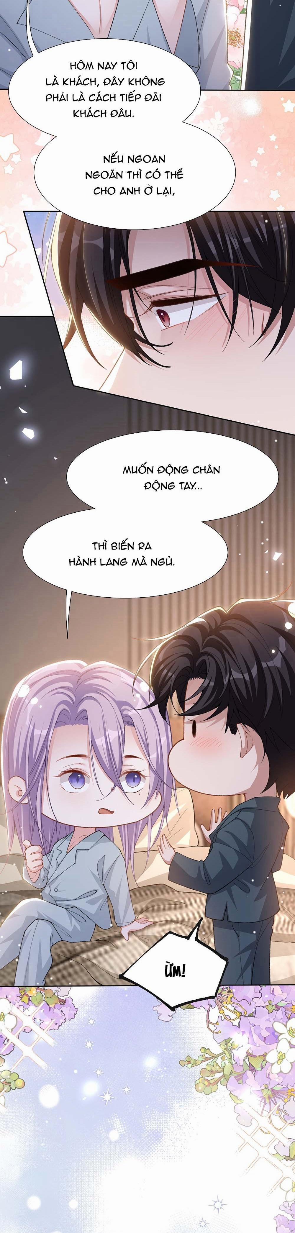 Quan Hệ Thế Thân 148 trang 13