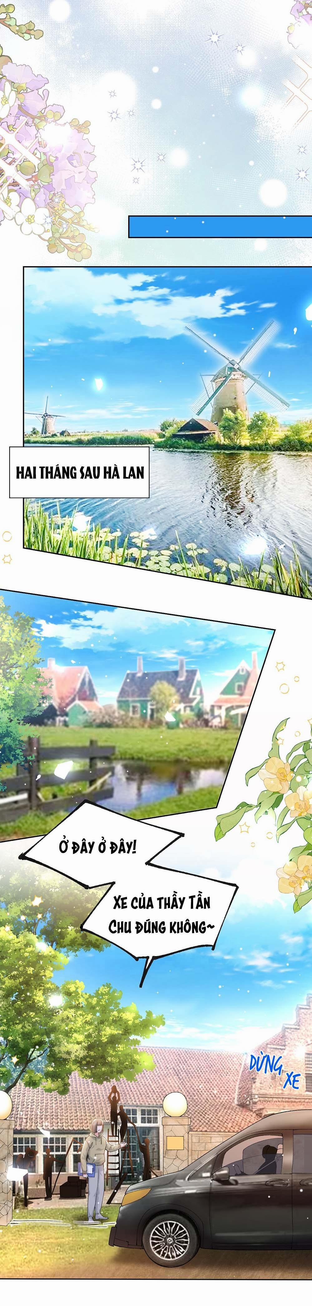 Quan Hệ Thế Thân 148 trang 14