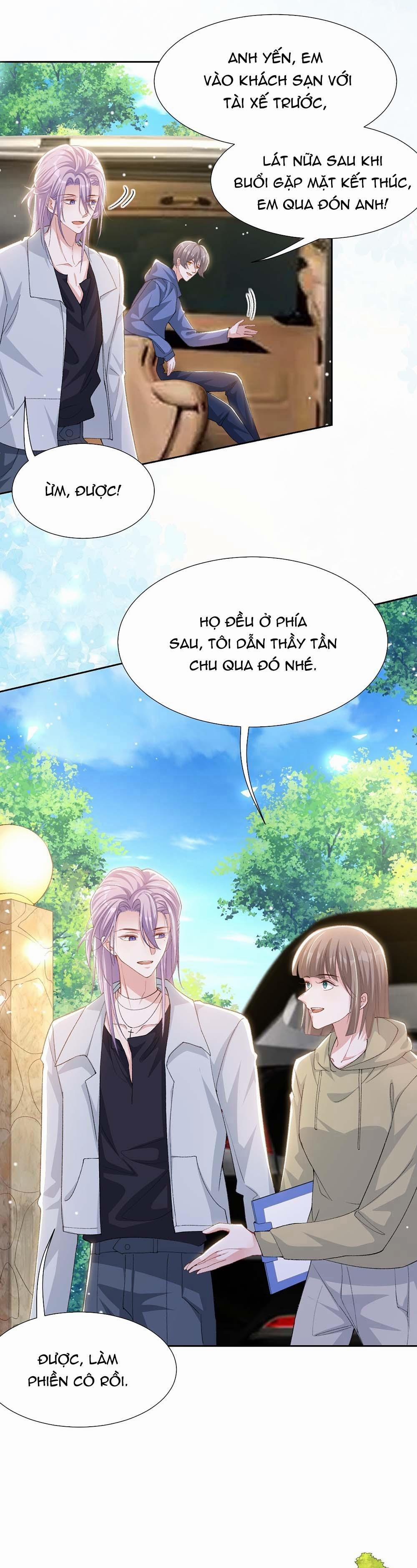 Quan Hệ Thế Thân 148 trang 15