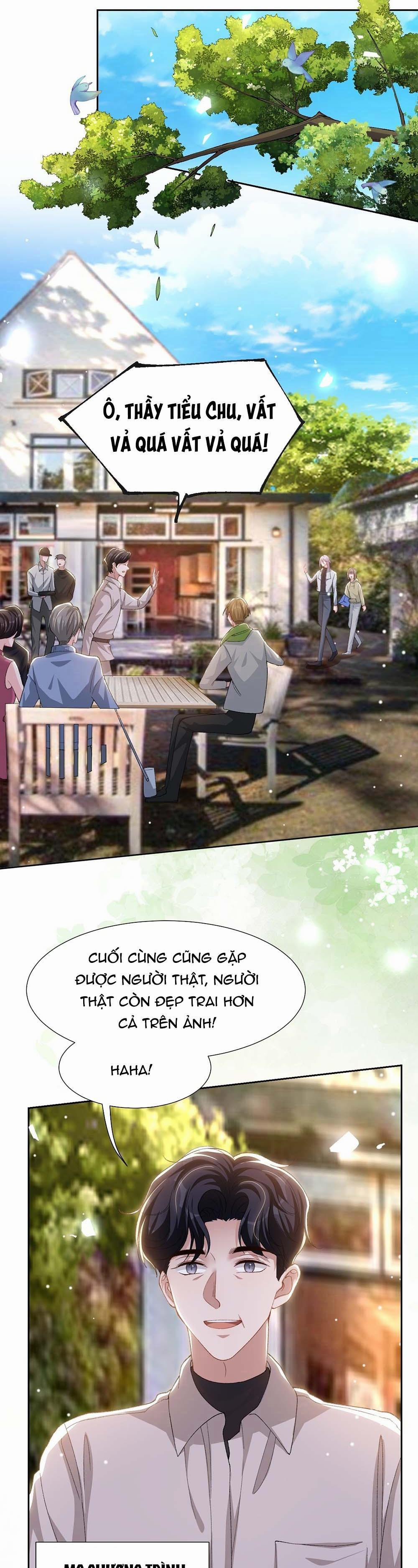 Quan Hệ Thế Thân 148 trang 16