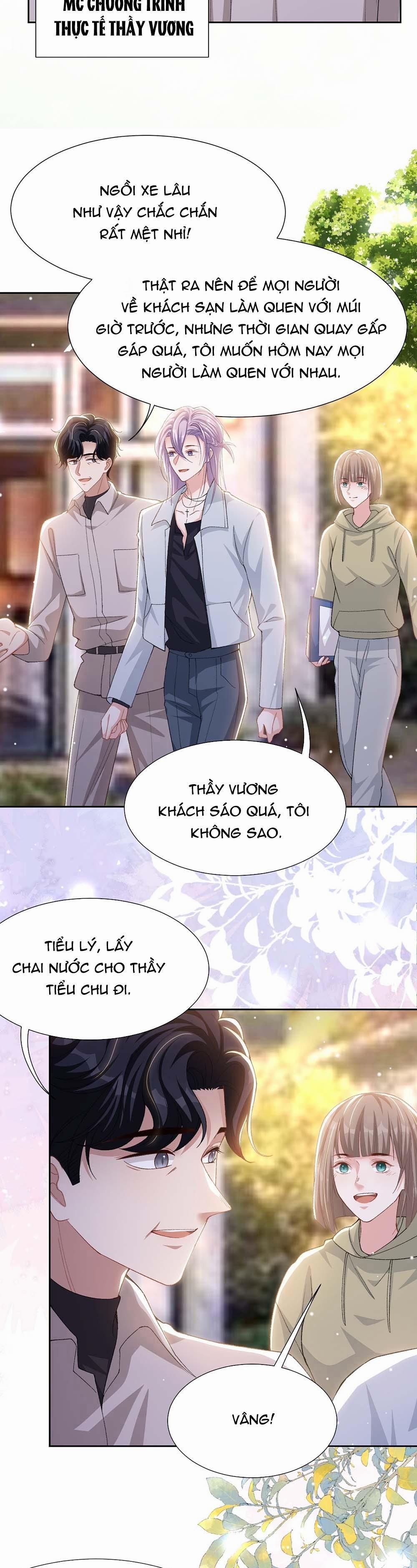 Quan Hệ Thế Thân 148 trang 17