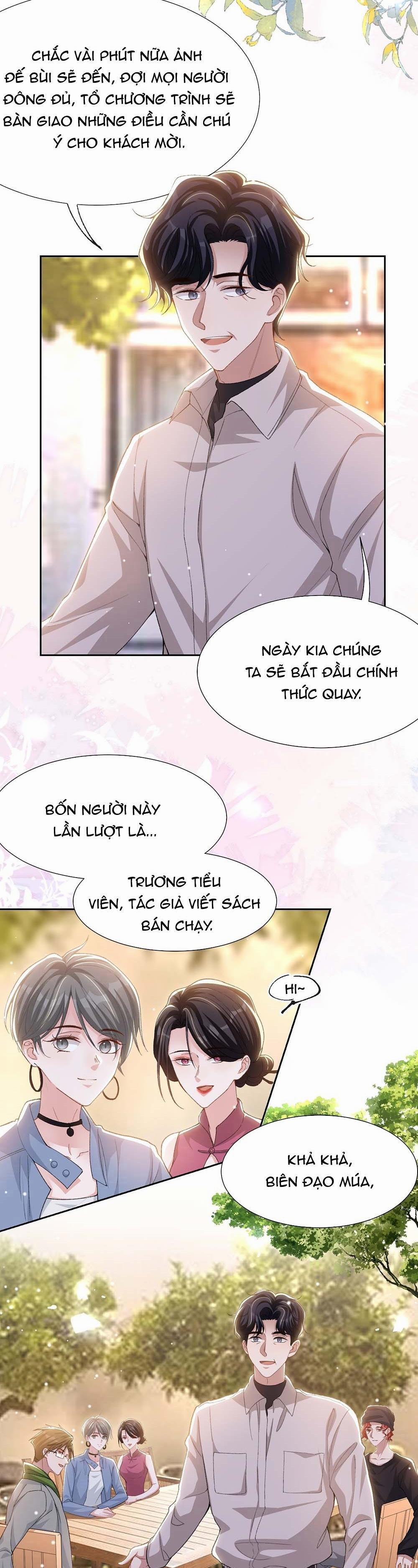 Quan Hệ Thế Thân 148 trang 18