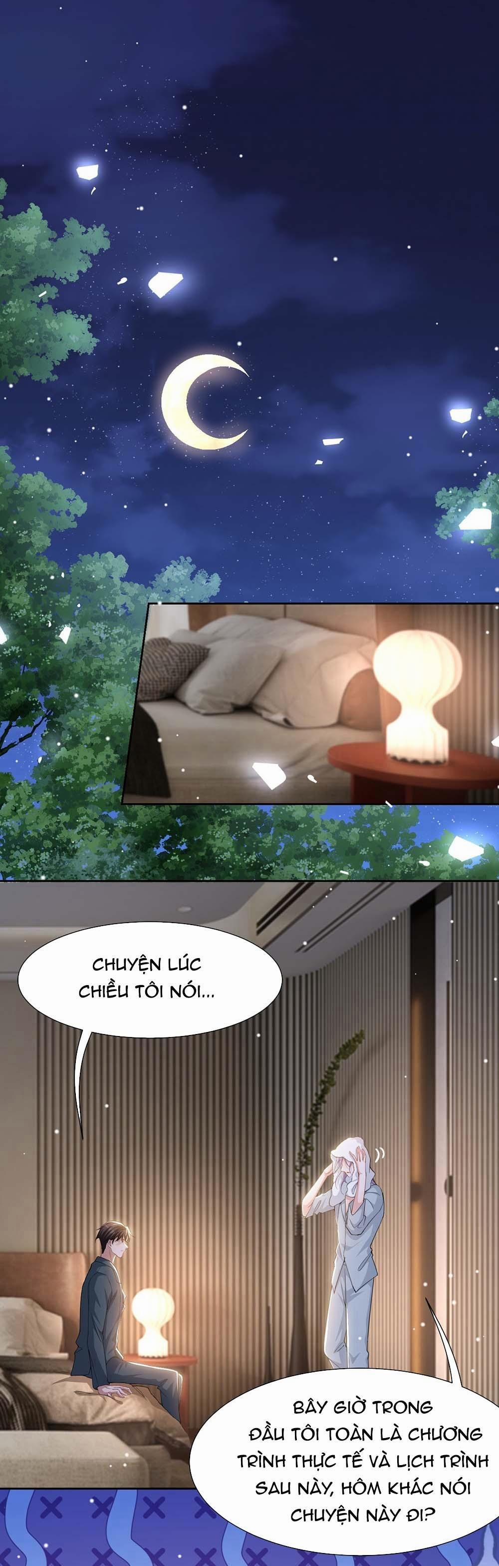 Quan Hệ Thế Thân 148 trang 5