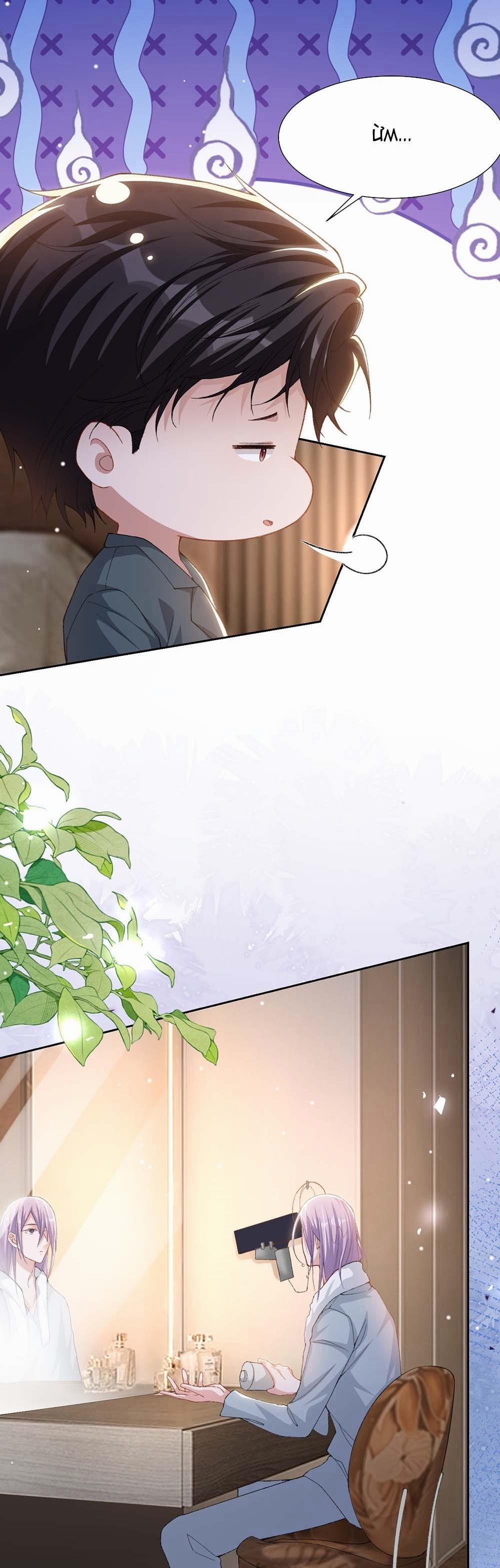 Quan Hệ Thế Thân 148 trang 6