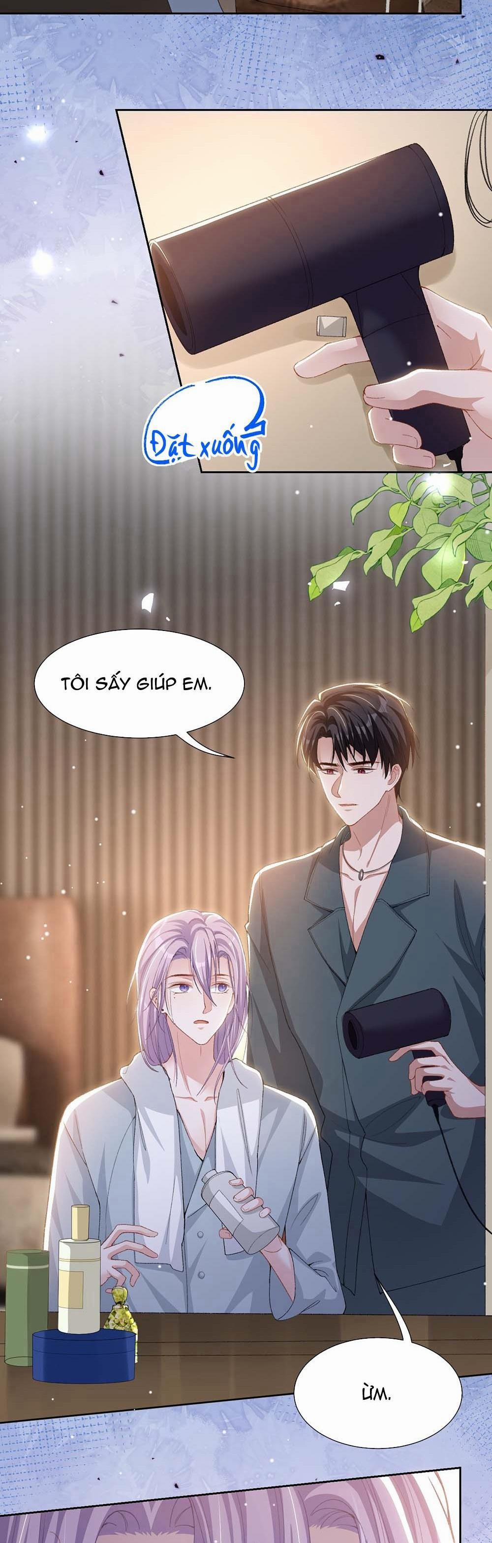 Quan Hệ Thế Thân 148 trang 7