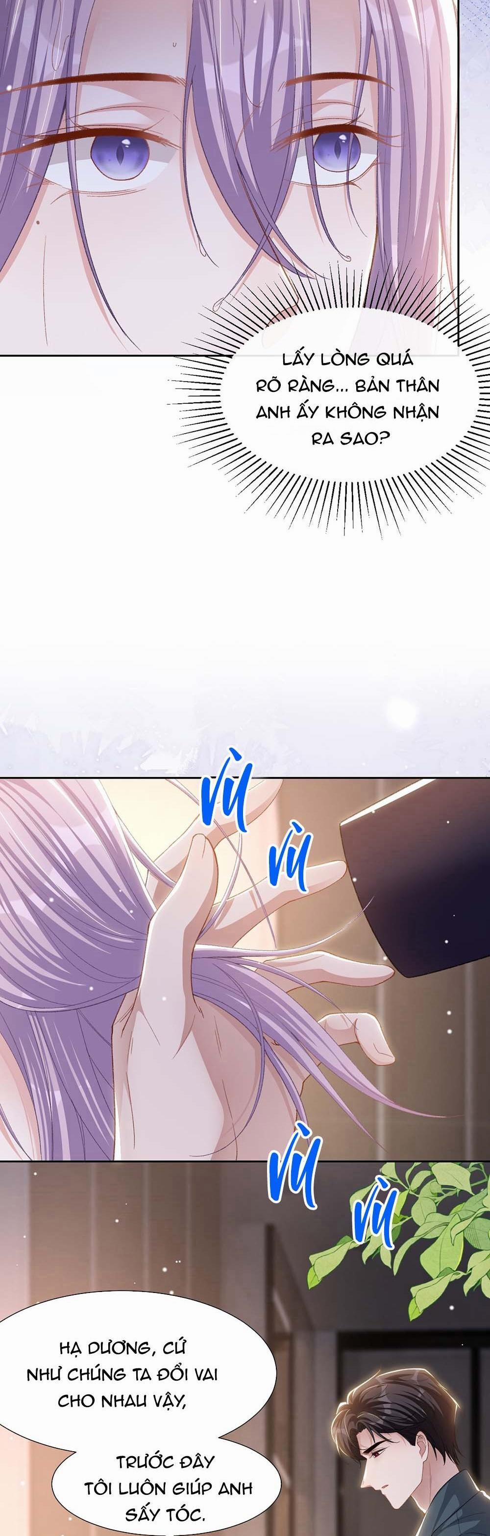 Quan Hệ Thế Thân 148 trang 8