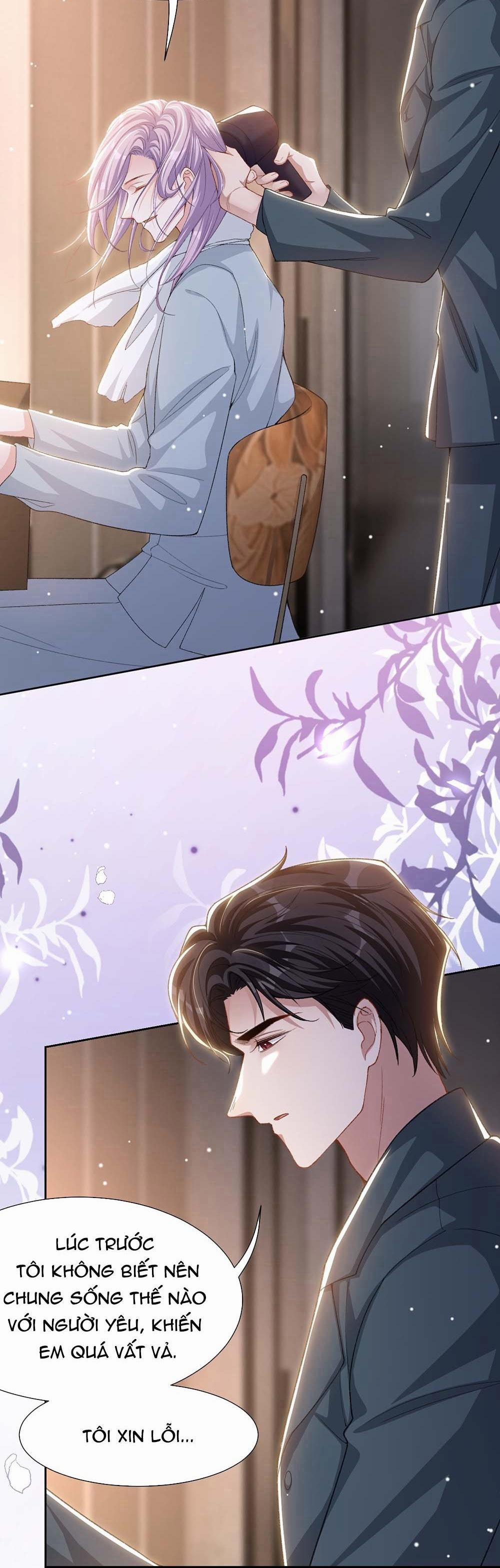 Quan Hệ Thế Thân 148 trang 9