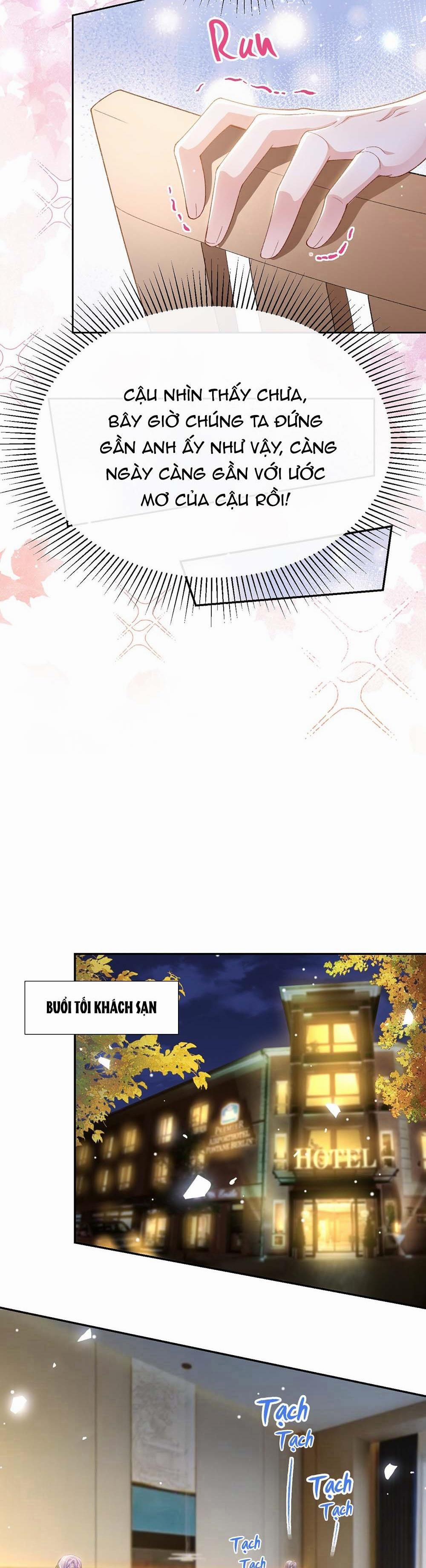 Quan Hệ Thế Thân 149 trang 11