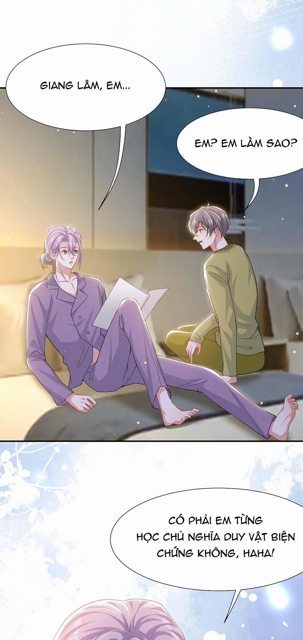 Quan Hệ Thế Thân 149 trang 15