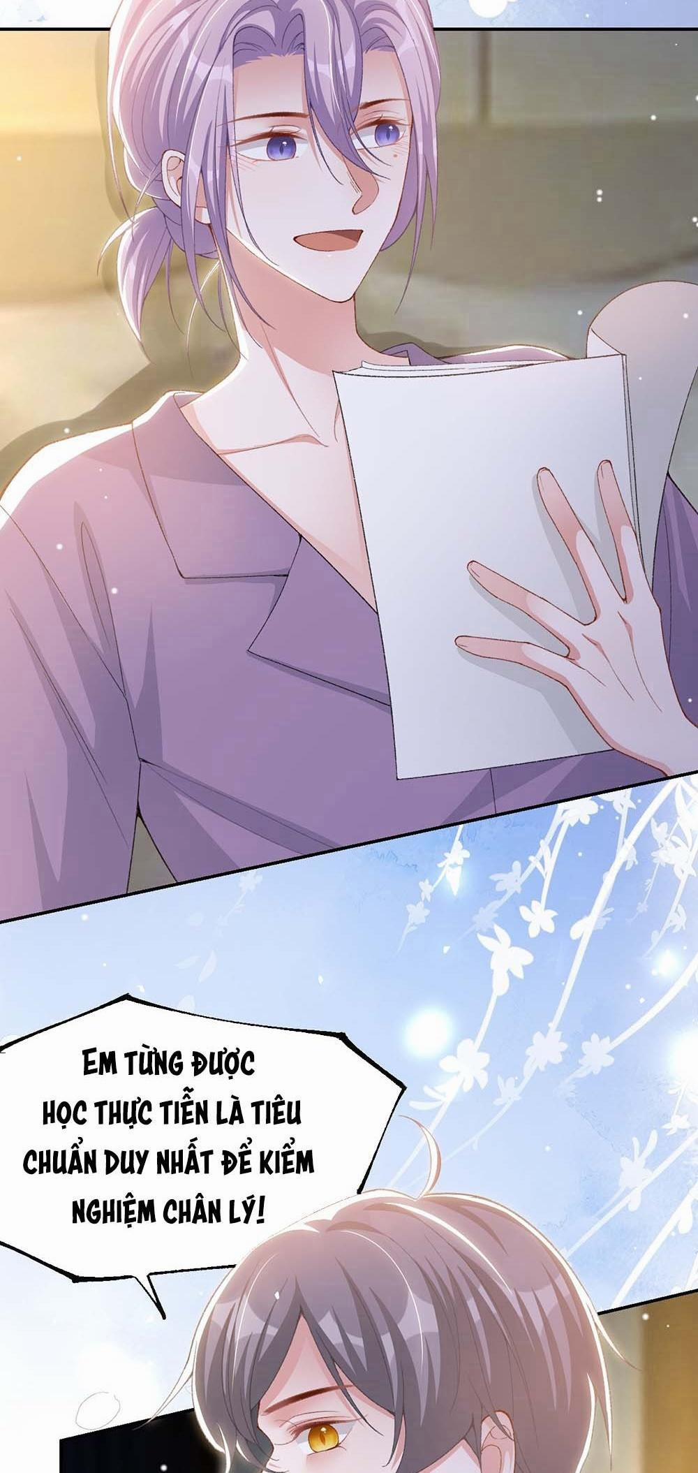 Quan Hệ Thế Thân 149 trang 16