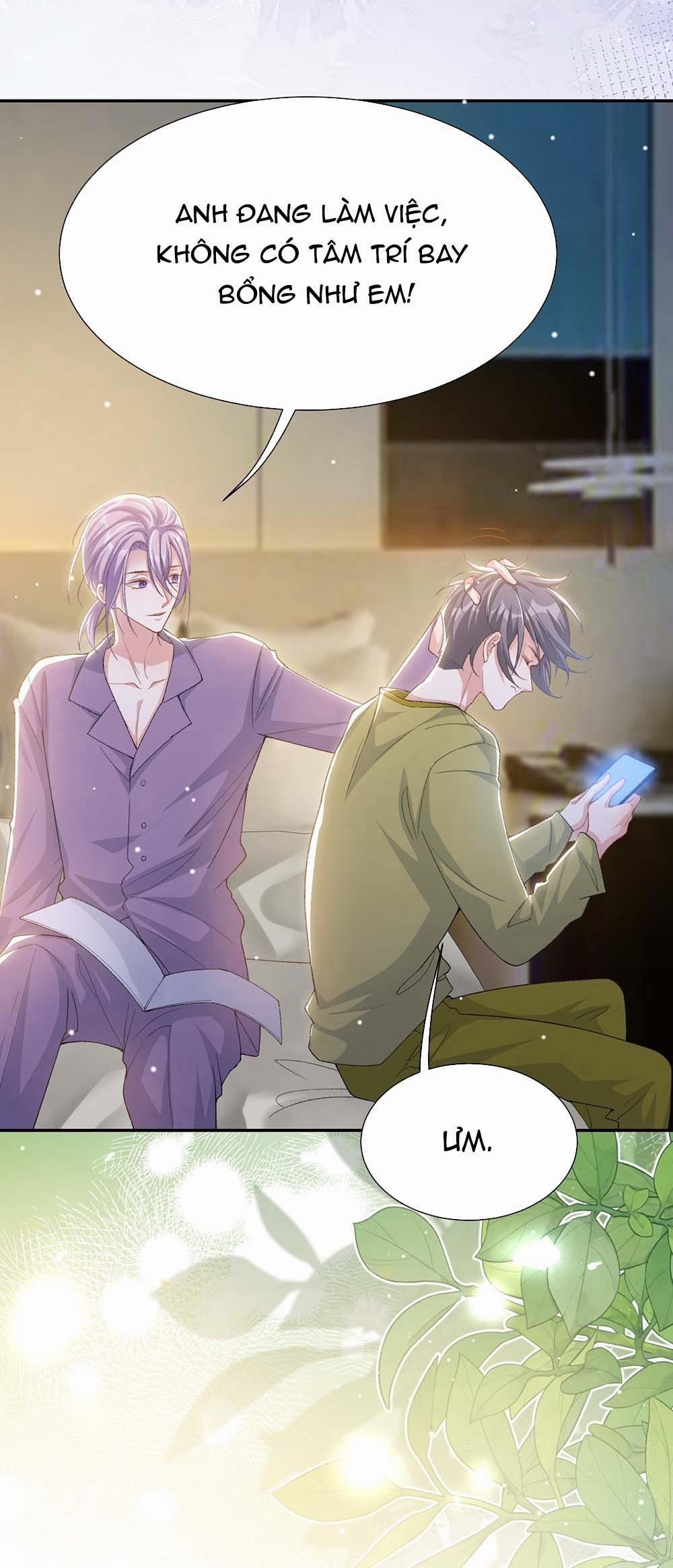 Quan Hệ Thế Thân 149 trang 20