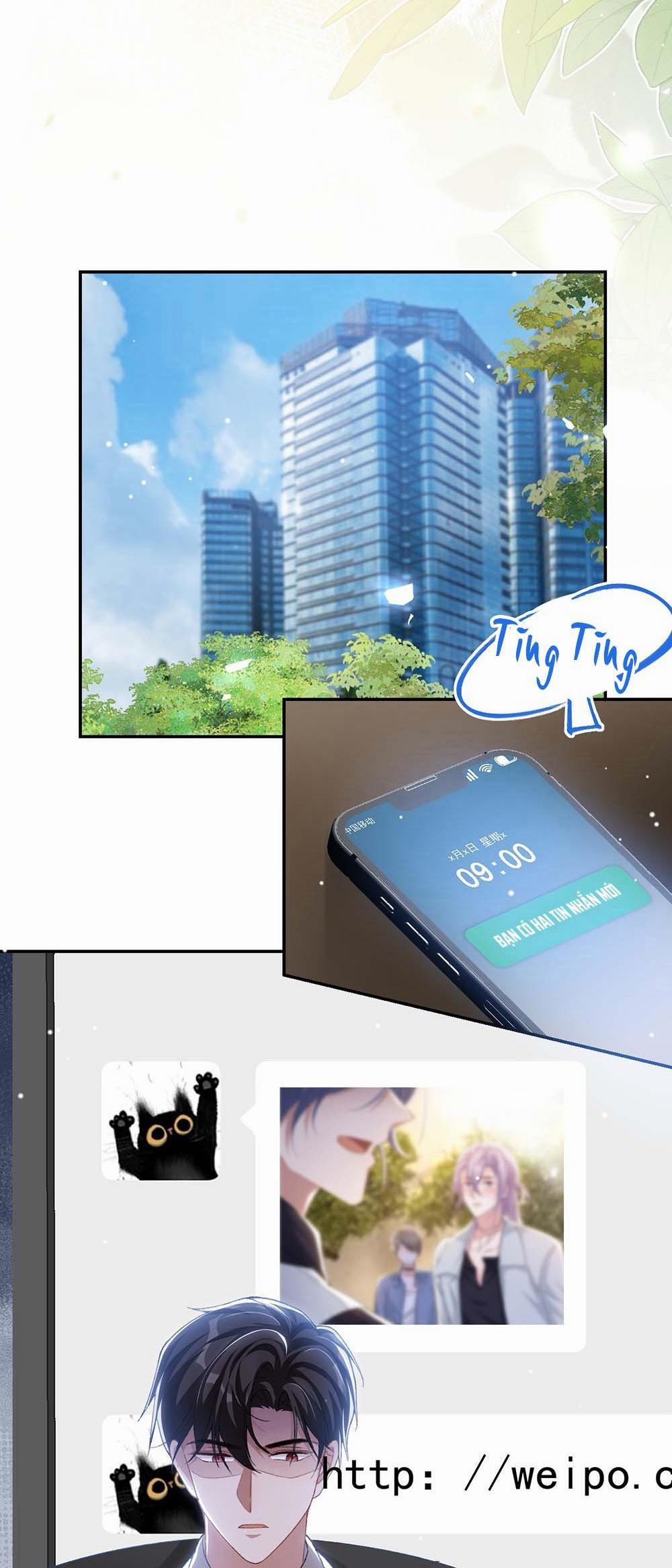 Quan Hệ Thế Thân 149 trang 21