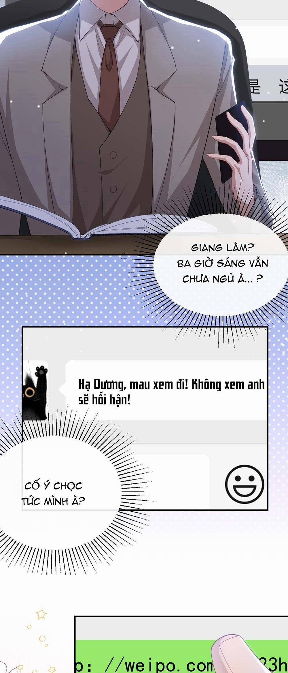 Quan Hệ Thế Thân 149 trang 22